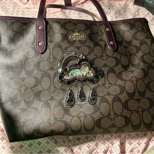 Very rare signature tote